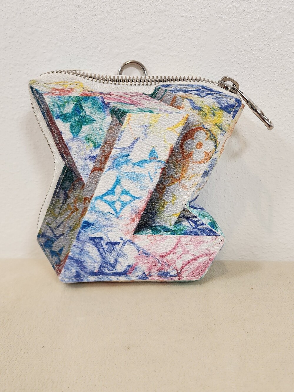 Louis Vuitton Monogram Pastel Colors LV Block Crossboy Or Used Individually - Picture 7 of 16